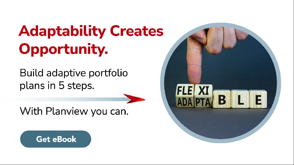  5 Steps to Achieving Adaptive Portfolio Planning & Funding